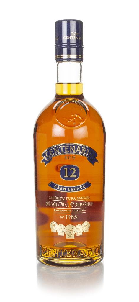Centenario 12 Year Old Gran Legado product image