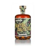 Central Galactic Spiced Rum - 1