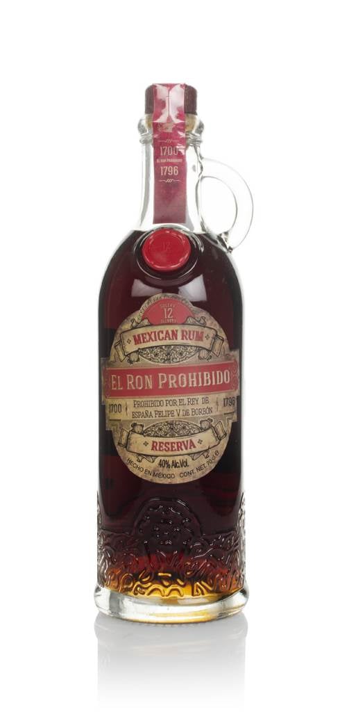 El Ron Prohibido Rum product image