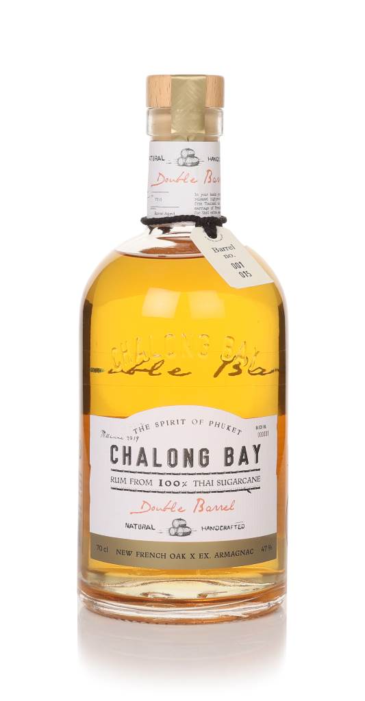 Chalong Bay Double Barrel Rum product image