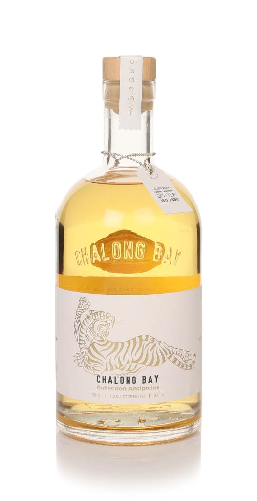 Chalong Bay Lunar Series #1 Tiger 2022 - Antipodes product image