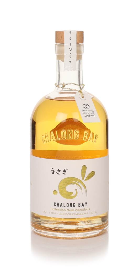 Chalong Bay Lunar Series #2 Rabbit 2023 - New Vibrations product image