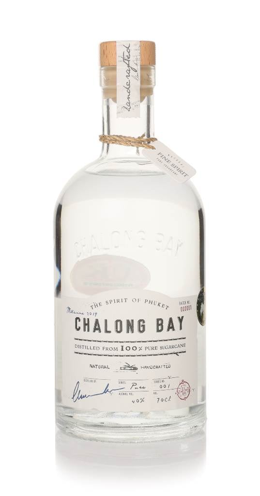 Chalong Bay Rum product image
