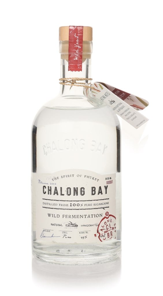 Chalong Bay Wild Fermentation Rum