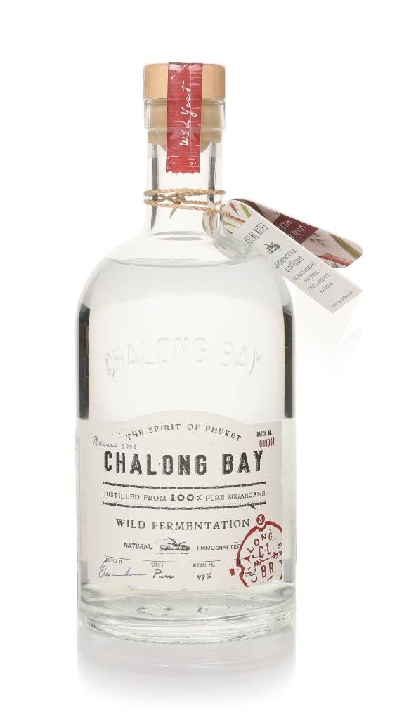 Chalong Bay Wild Fermentation Rum product image