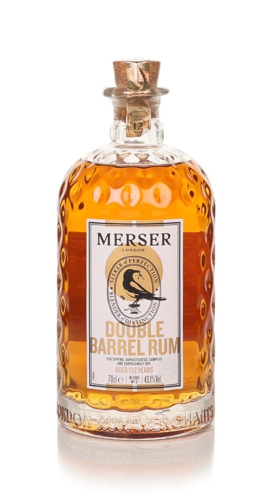 Merser & Co. Double Barrel Rum