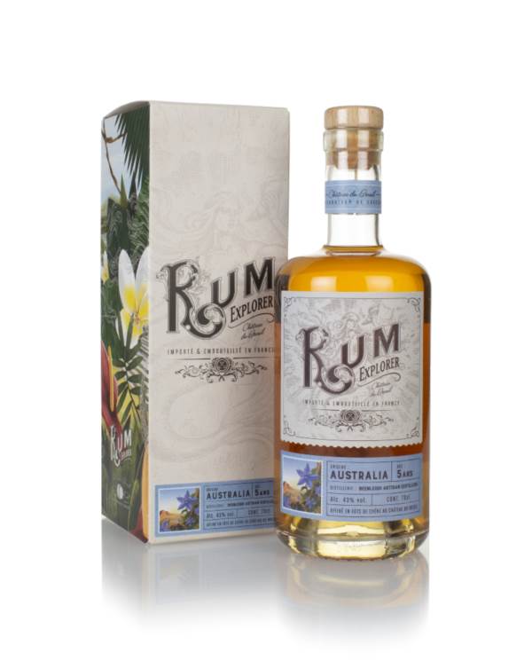 Beenleigh 5 Year Old - Rum Explorer product image
