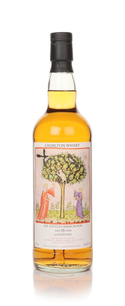 Lluidas Vale 15 Year Old - Chorlton Whisky product image