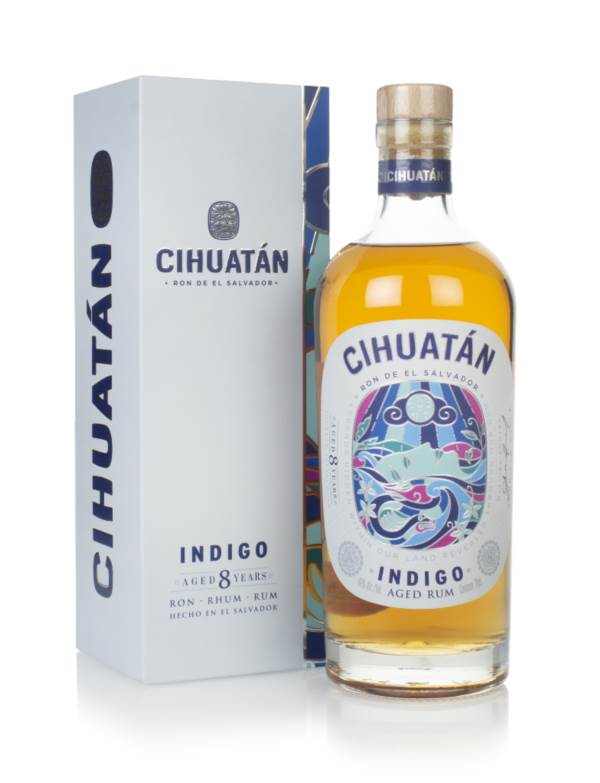 Cihuatán Indigo 8 Year Old product image