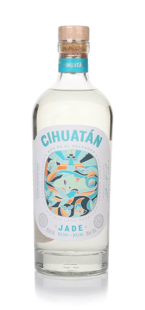Cihuatán Jade White Rum product image