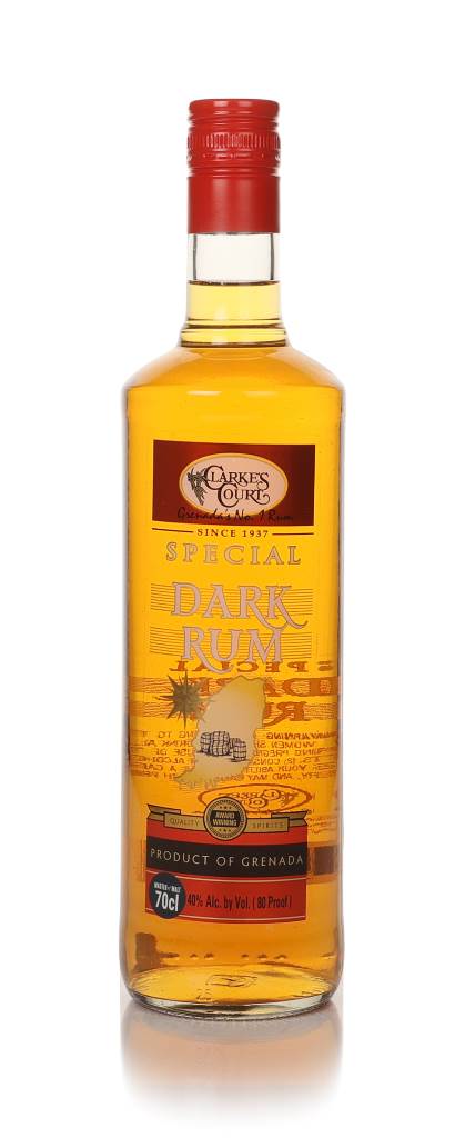 Clarke's Court Special Dark Rum product image
