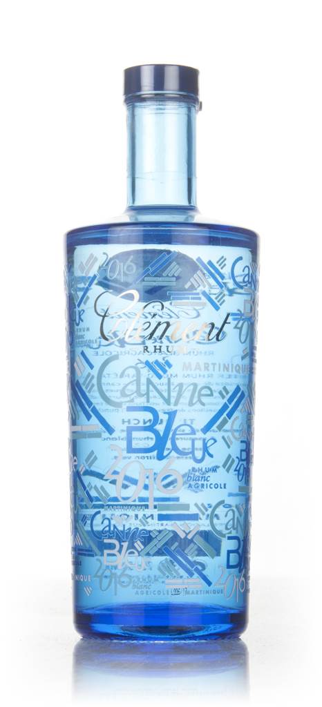 Clement Canne Bleue Agricole Rhum — Bitters & Bottles