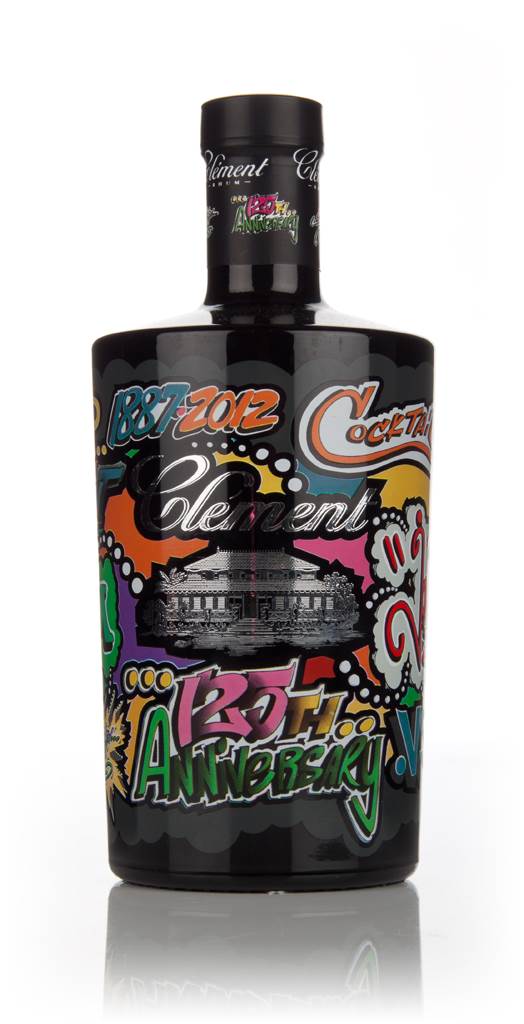 Clément Rhum Agricole - 125th Anniversary Edition by JonOne product image