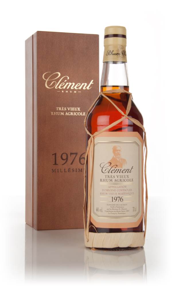 Clément 1976 Très Vieux Rhum Agricole product image
