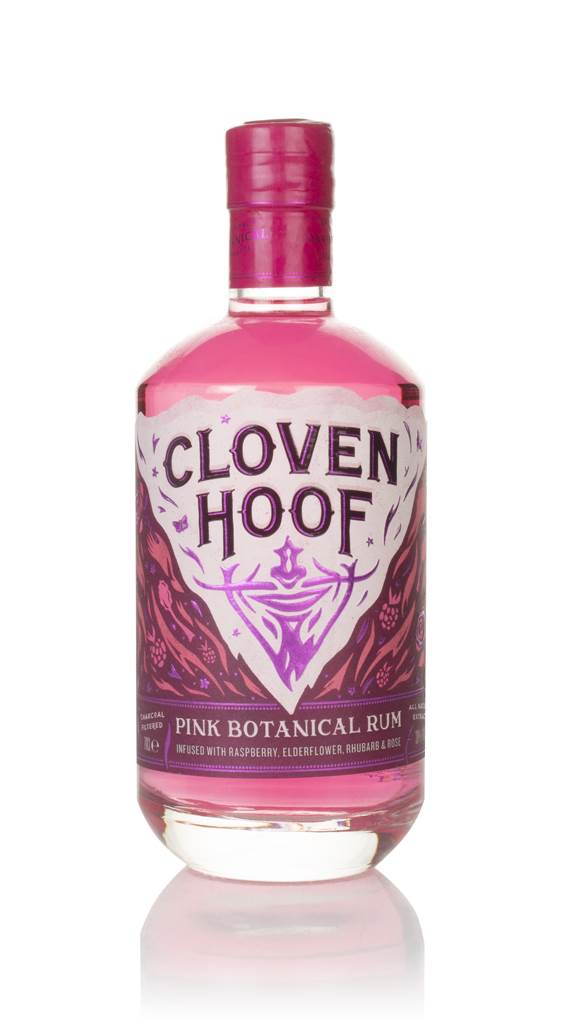 Cloven Hoof Pink Botanical Rum product image