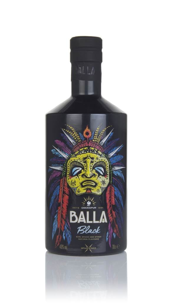Balla Black Spiced Rum product image