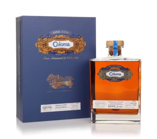 Coloma Vintage 2006 Single Cask product image