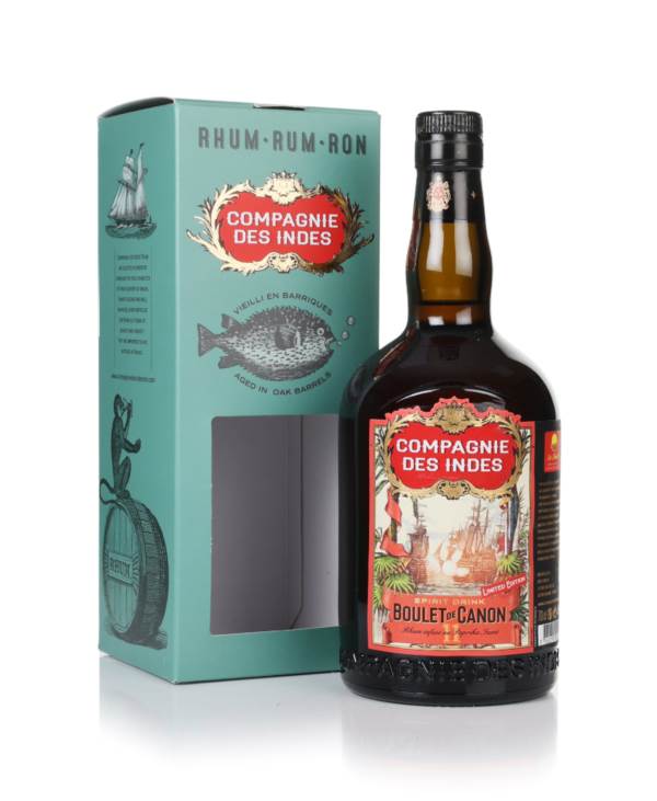 Compagnie des Indes Boulet de Canon No.11 product image
