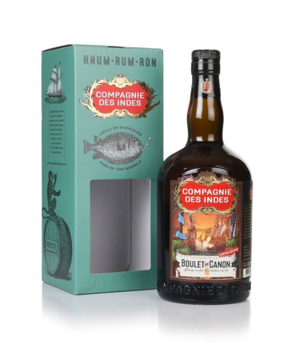 Compagnie des Indes Boulet de Canon No.8 product image