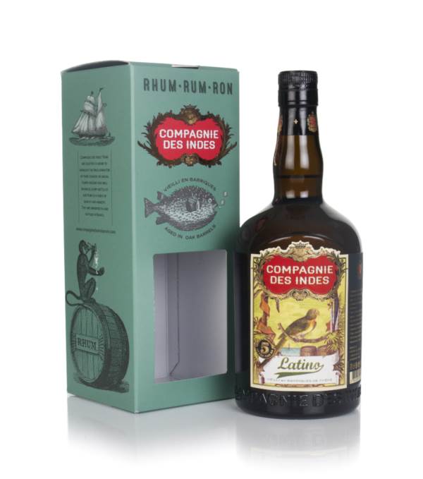 Compagnie Des Indes Latino 5 Year Old product image