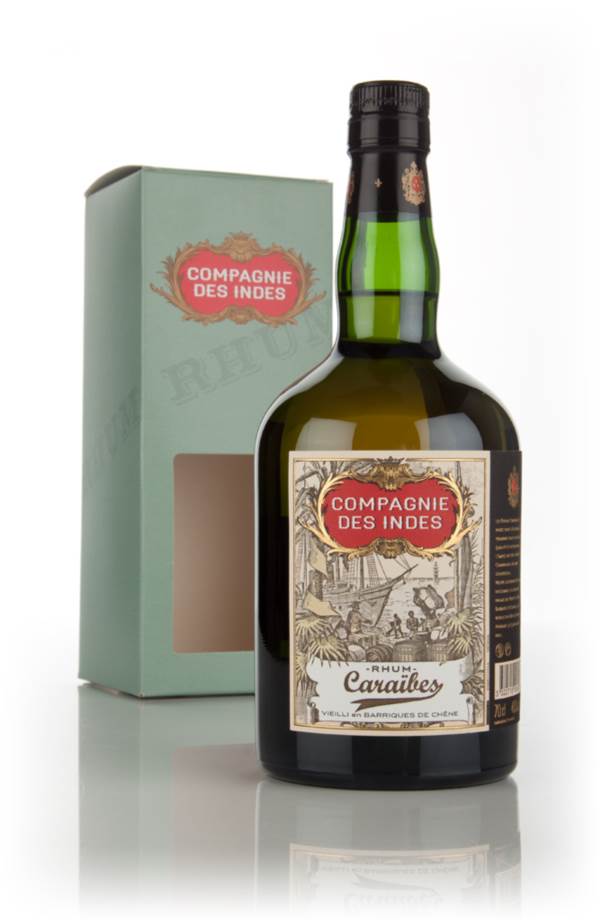 Compagnie des Indes Rum Caraibes product image