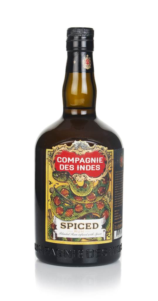 Compagnie Des Indes Spiced Rum product image