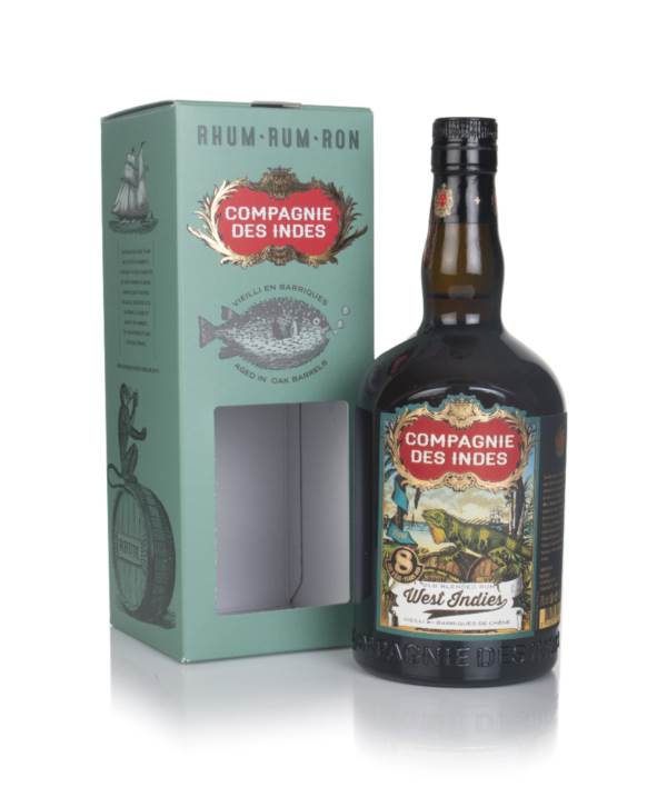 Compagnie Des Indes West Indies 8 Year Old product image