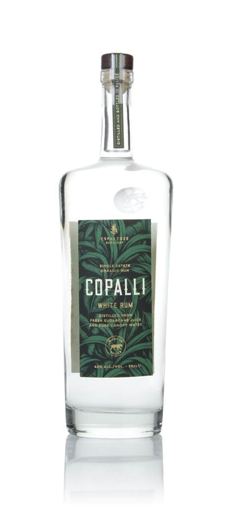 Copalli White Rum product image