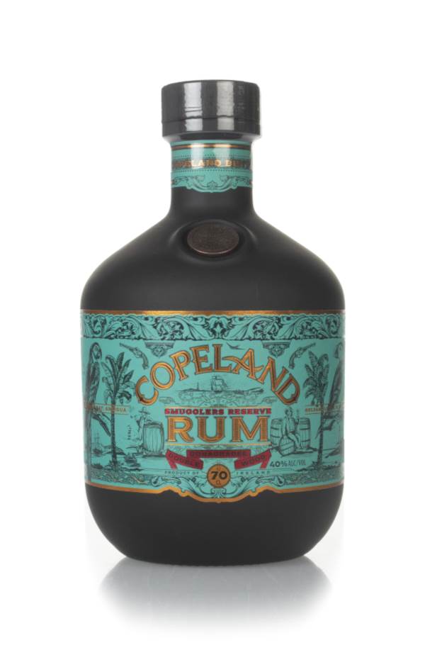 Copeland Smugglers Reserve Rum product image