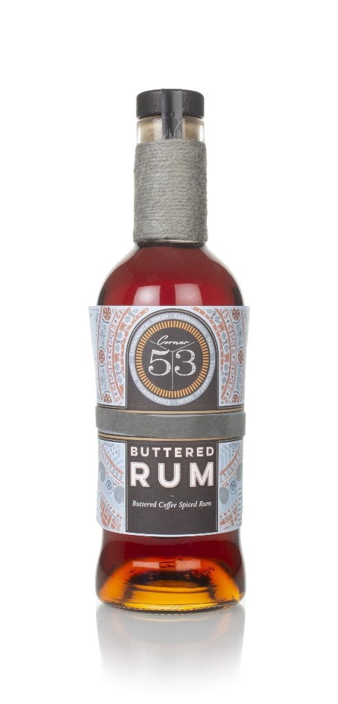 Corner 53 Buttered Rum