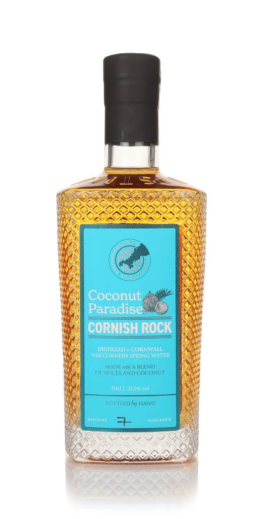 Cornish Rock Coconut Paradise Cornish Rum product image
