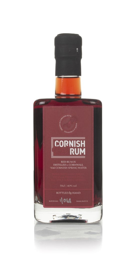 Cornish Rock Red Rum