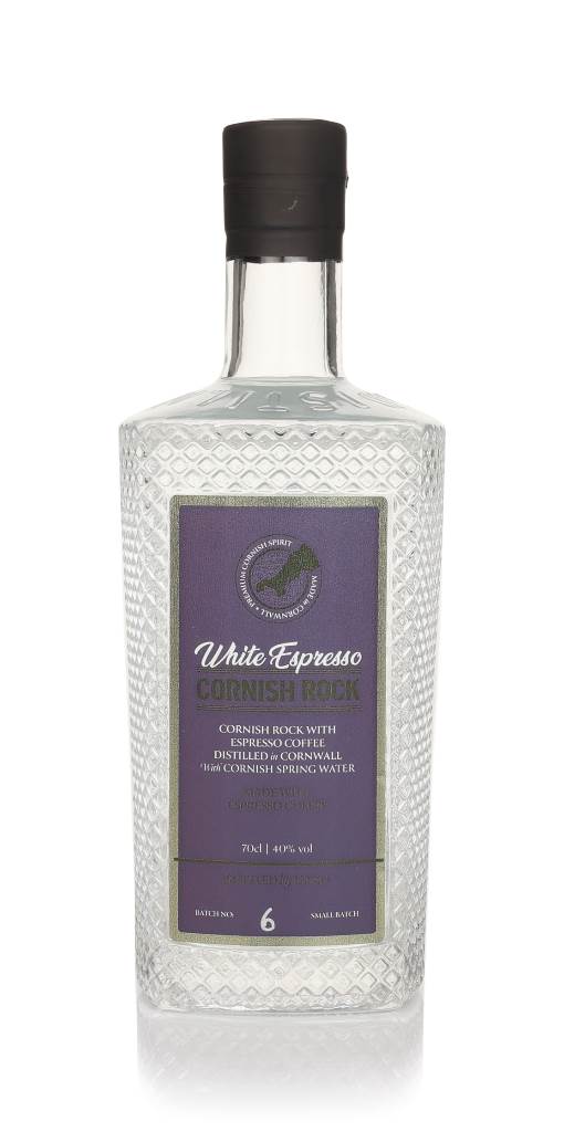 Cornish Rock White Espresso Rum product image