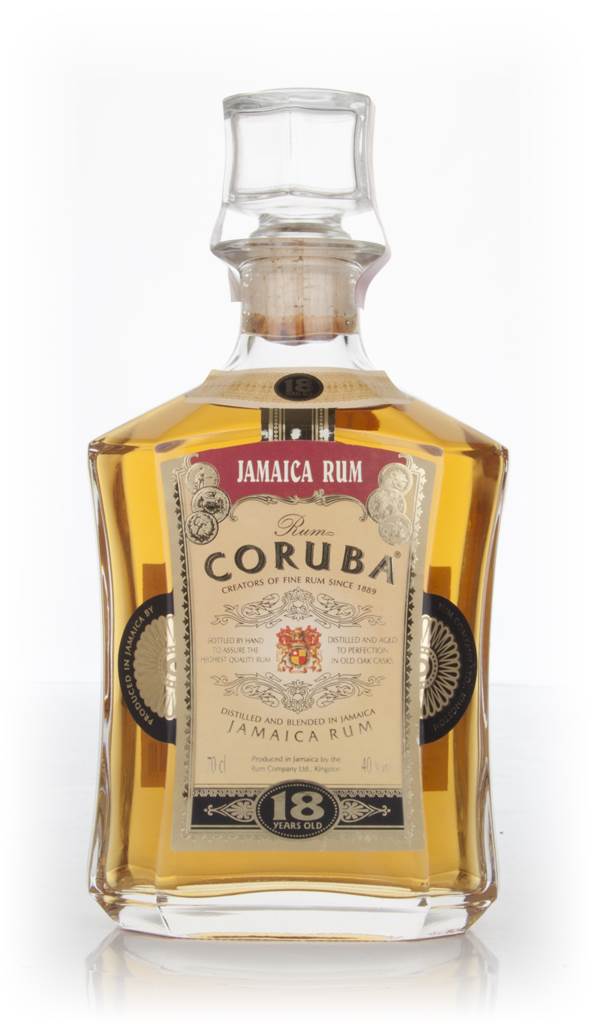 Coruba 18 Year Old Jamaica Rum product image