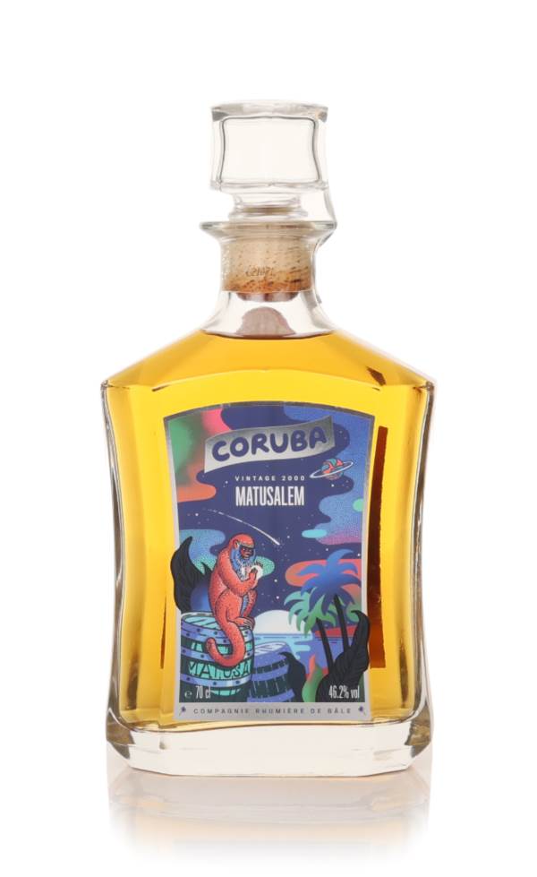 Coruba Vintage 2000 Matusalem product image