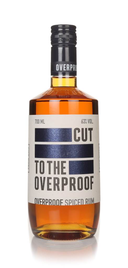 Cut Overproof Rum product image