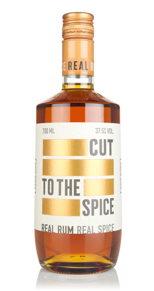 Cut Spiced Rum product image