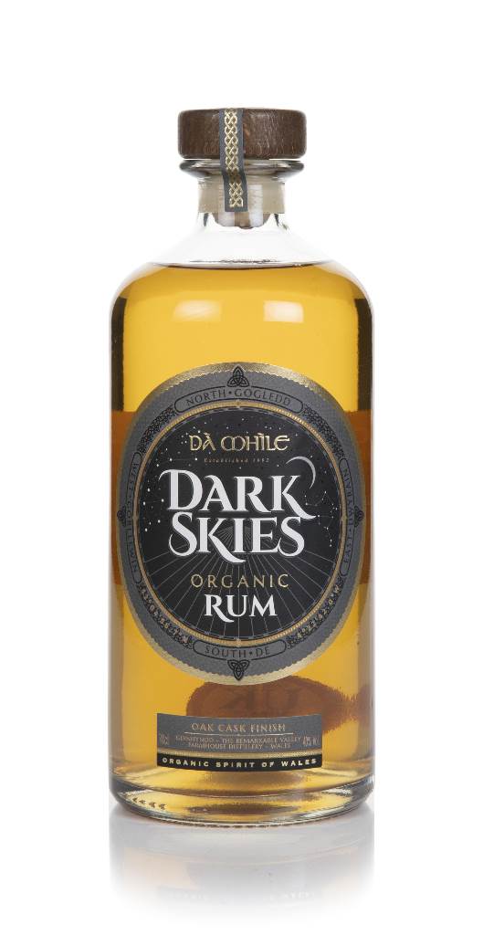 Dà Mhìle Organic Rum product image