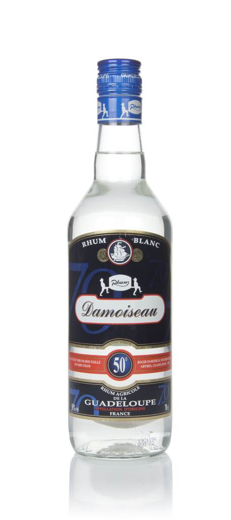 Damoiseau Rhum Blanc 50° product image