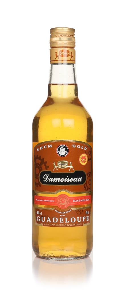 Damoiseau Rhum Gold product image
