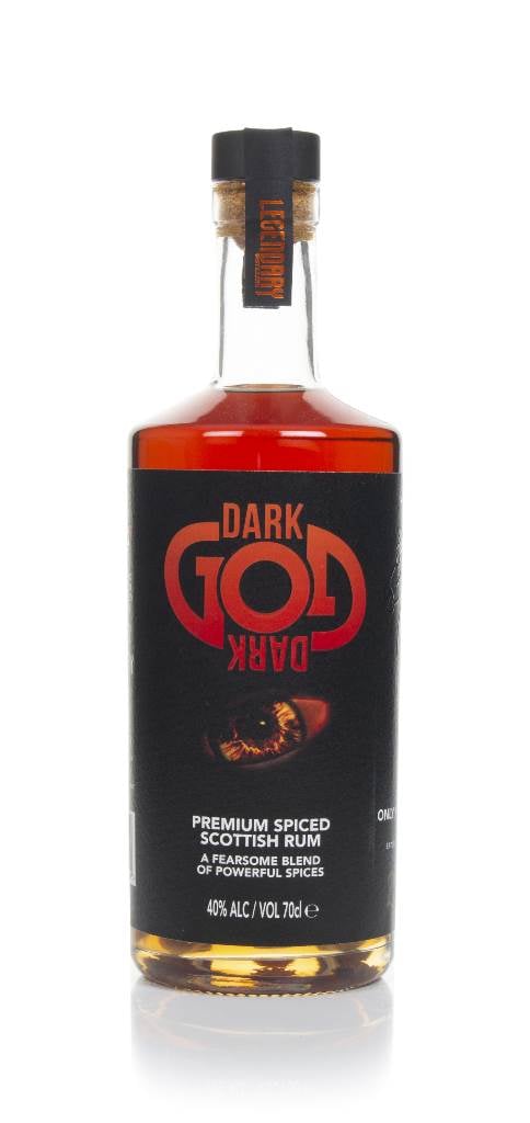 Dark God Premium Spiced Rum product image