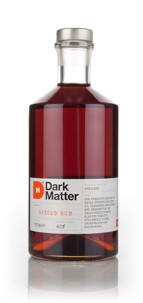 Dark Matter Spiced Rum product image
