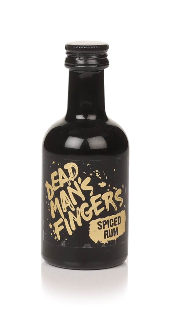 Dead Man's Fingers Rum Miniature (50ml) product image