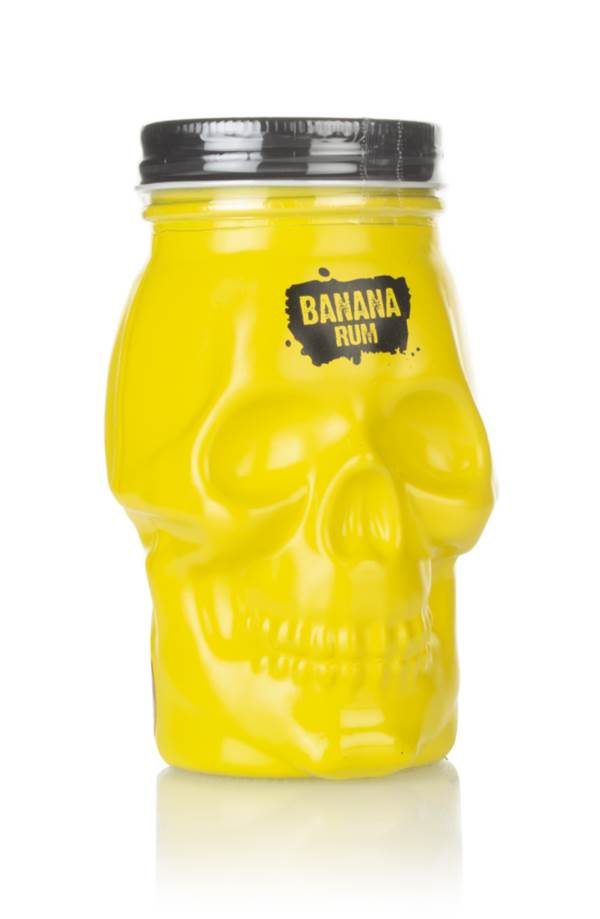 Dead Man's Fingers Banana Rum (50cl) (No Box / Torn Label) product image