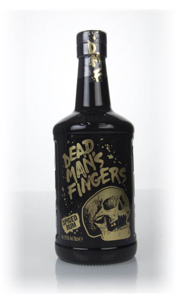 Dead Man's Fingers Cornish Spiced Rum product image