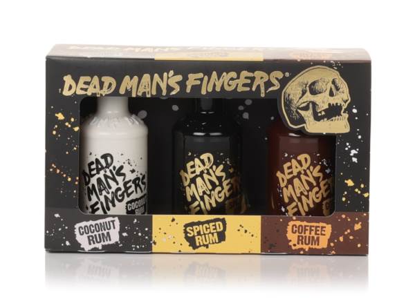 Dead Man's Fingers Gift Set (3x5cl) product image