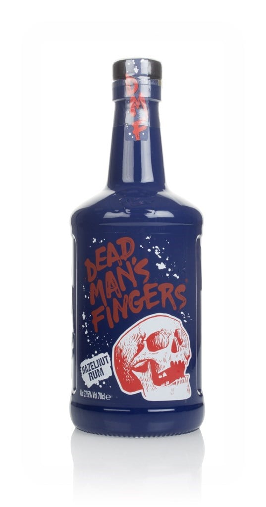 Dead Man's Fingers Hazelnut Rum