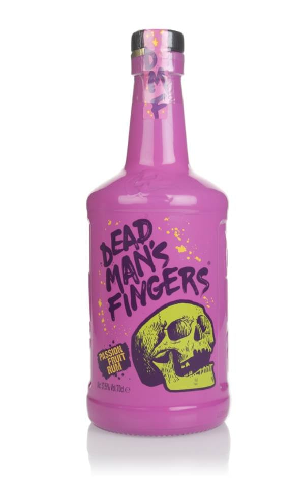 Dead Man's Fingers Passion Fruit Rum product image