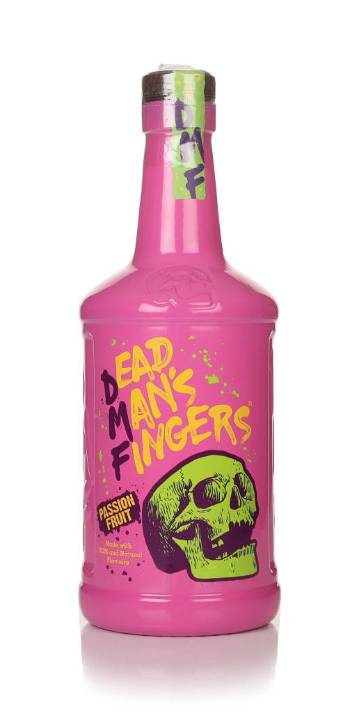 Dead Man's Fingers Passion Fruit product image
