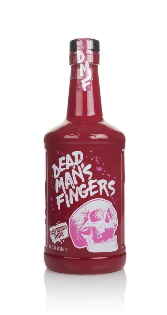 Dead Man's Fingers Raspberry Rum product image